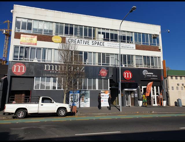 540M² OFFICE TO LET IN WOODSTOCK